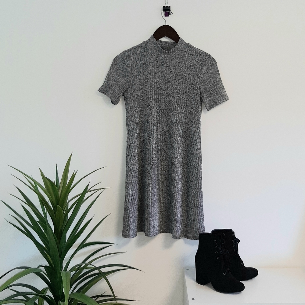 Cute grey dress